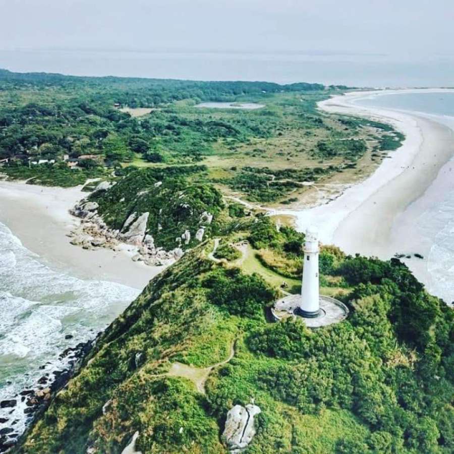 Foto do Ilha do Mel Pousadas e Casas Na Praia de Nova Brasília