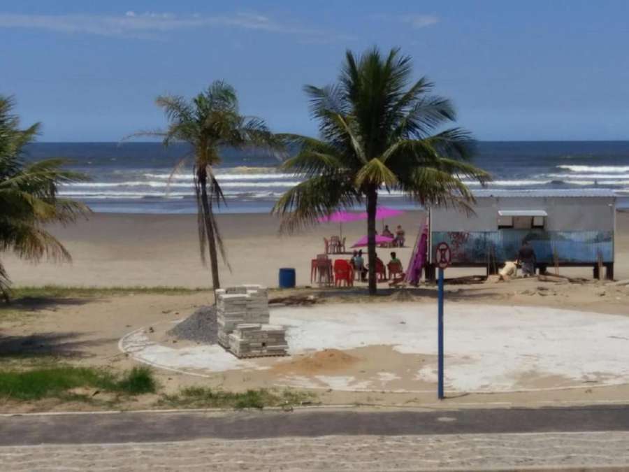 Foto do Casa Moyra - Frente para o Mar - Bertioga