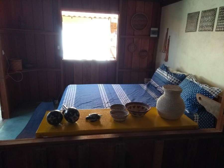 Foto do Bangalô Cumatá! sua casa em alter!