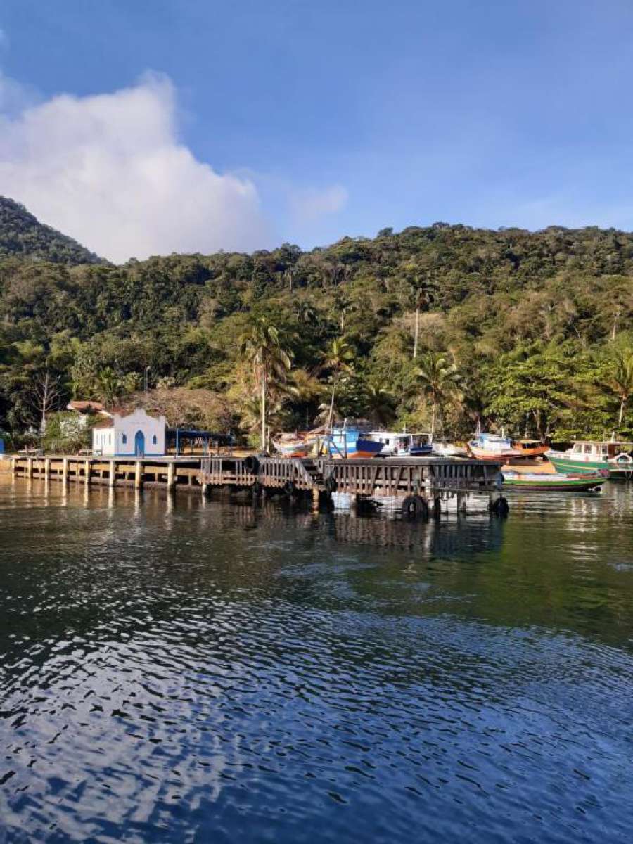 Foto do Casa Praia da Longa (Sul da Ilha Grande) - Luxo a Natureza!