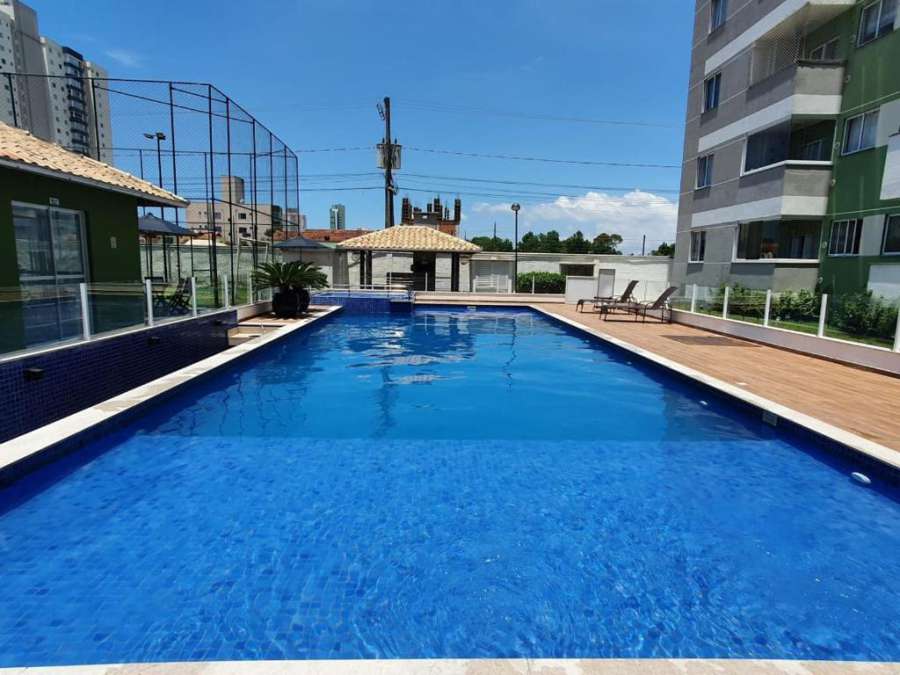 Apto Piçarras com piscina Foto do Apto Piçarras com piscina