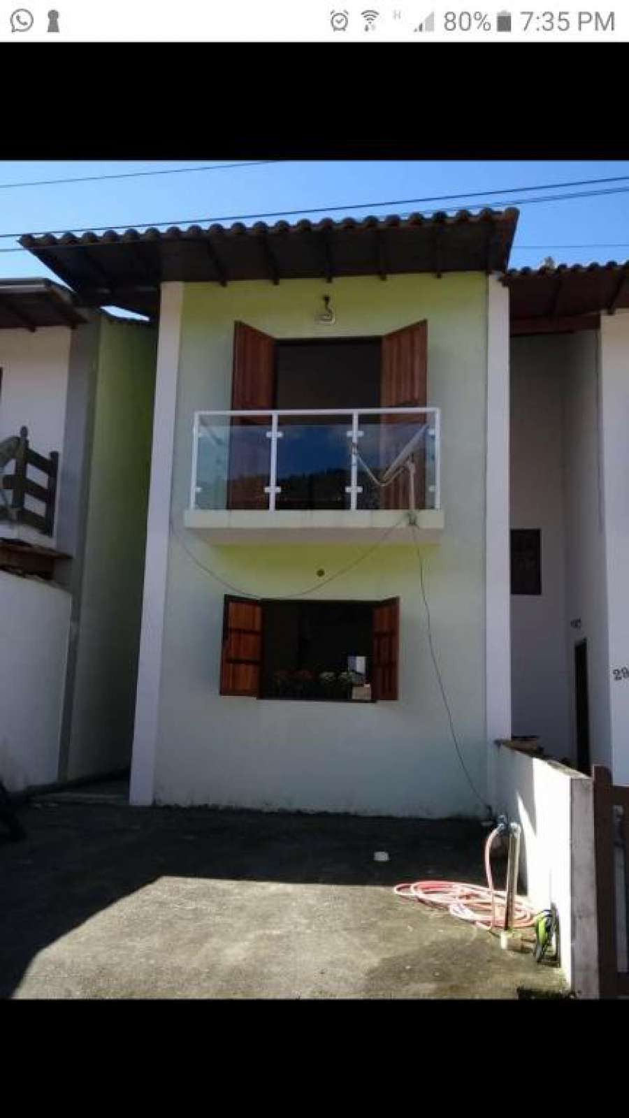 Foto do Casa verde