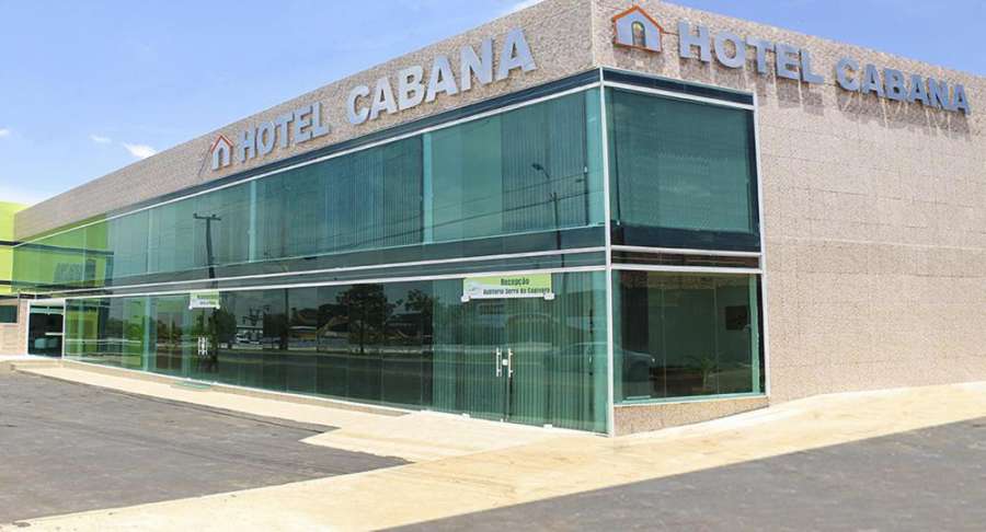 Foto do Hotel Cabana