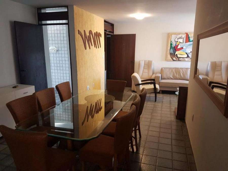 Foto do Fantastico Apartamento em Intermares