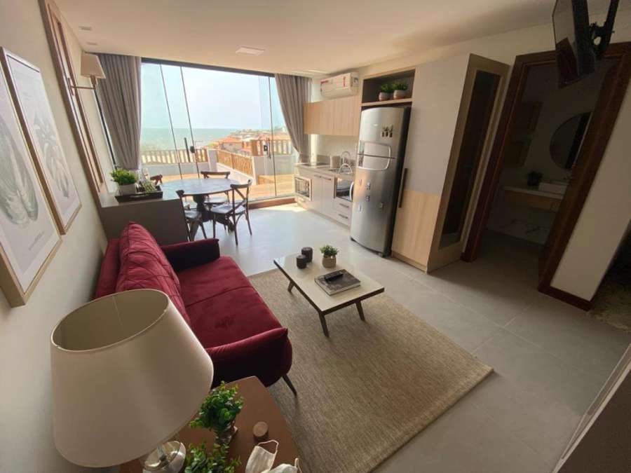 Apart Hotel Farol de Santa Marta - Loft 217 Foto do Apart Hotel Farol de Santa Marta - Loft 217