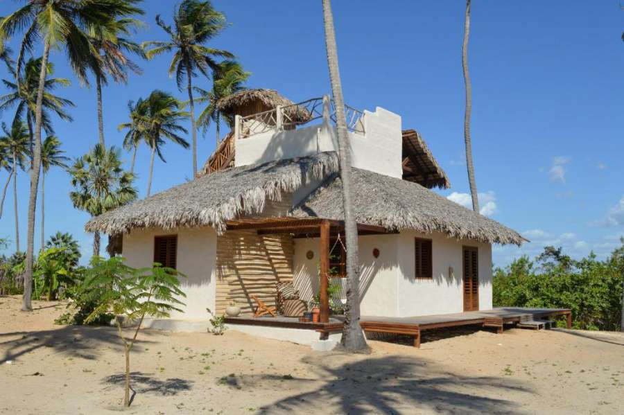 Foto do Casa Feliz - large beach house Tatajuba