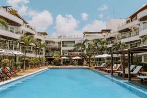 Qavi - Flat em Resort Beira Mar Cotovelo #Dunas208 Foto do Qavi - Flat em Resort Beira Mar Cotovelo #Dunas208