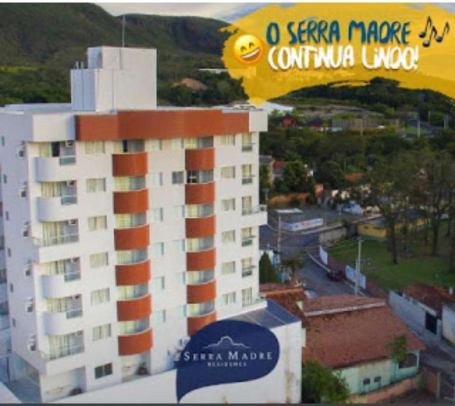 Foto do Hotel Serra Madre Residence