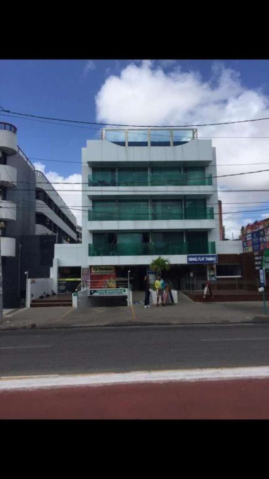 Foto do Melhor ponto turístico de Jampa Ap 119