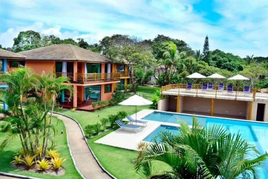 Foto do Casa Bella Ana - Maravilhoso condomínio com piscina a 50m da praia