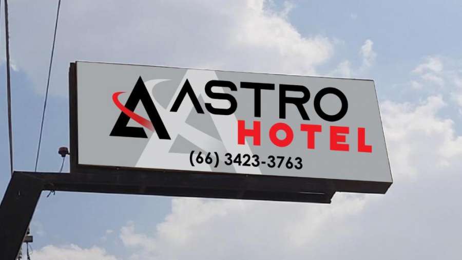 Foto do Astro Hotel