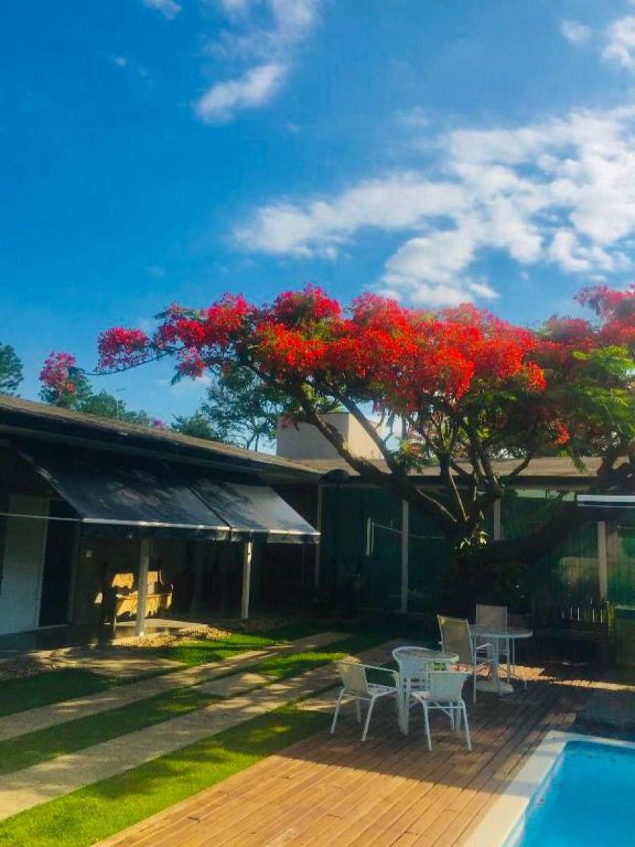 Foto do Chácara de Condomínio com piscina em Indaiatuba