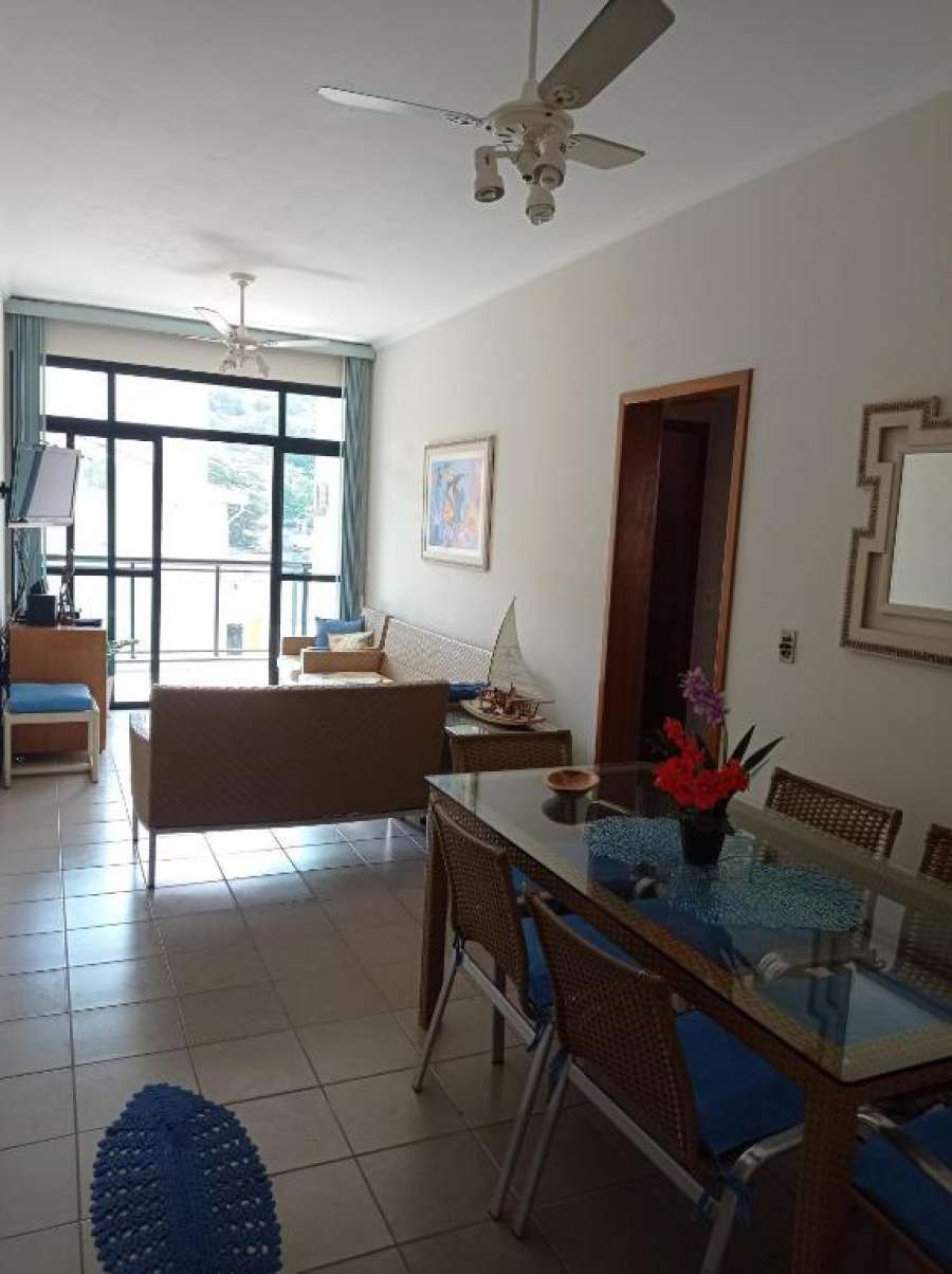 Foto do Apartamento Enseada com varanda