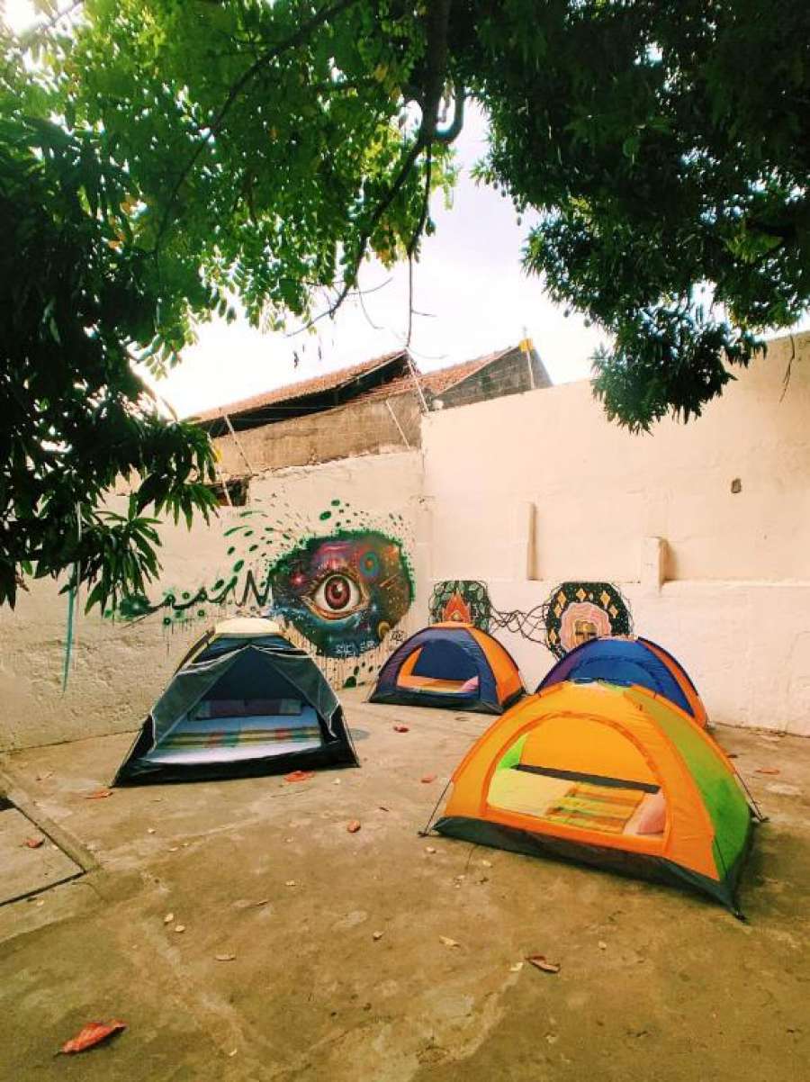 Foto do Camping Debaixo do Pé de Manga