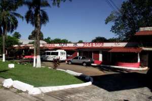 Hotel e Pousada Alfa JK Foto do Hotel e Pousada Alfa JK
