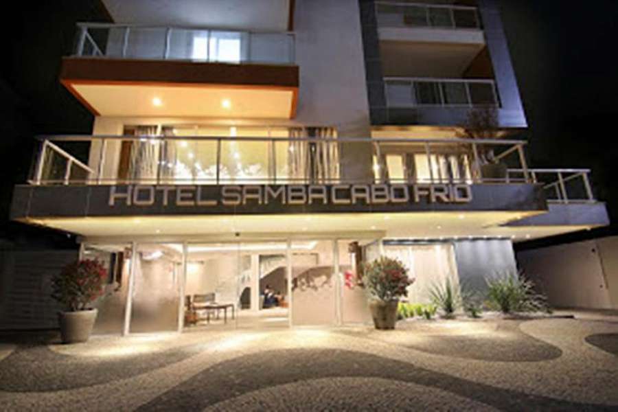 Foto do HOTEL SAMBA