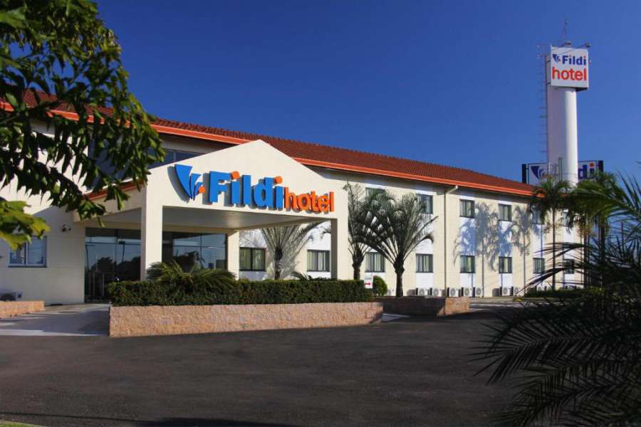 Foto do Fildi Hotel