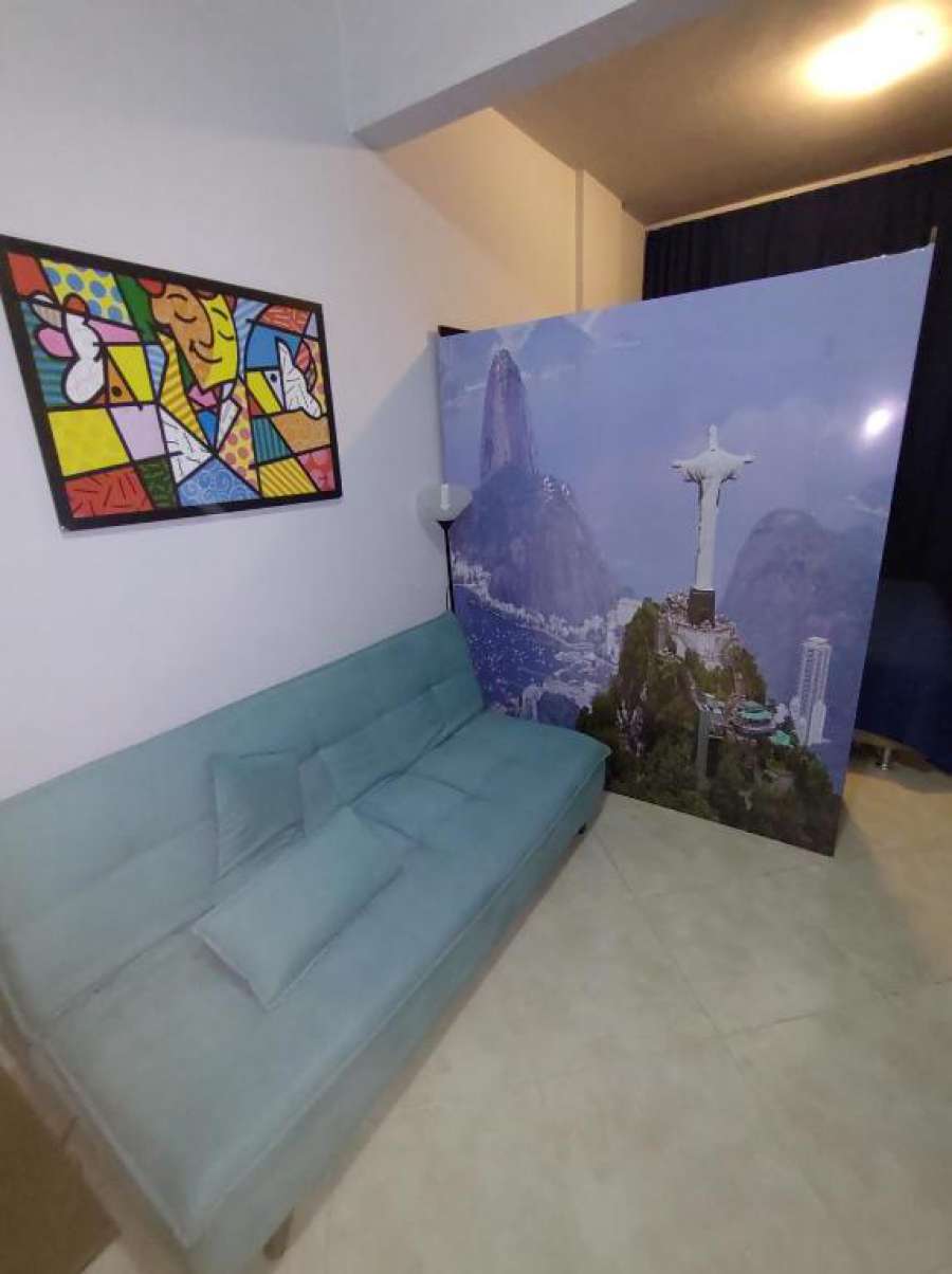 Foto do Apartamento aconchegante no centro RJ