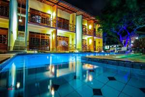 Hotel Pousada Sol & Lua Foto do Hotel Pousada Sol & Lua