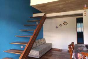 Casa em Ilhabela - Chalé II - Arara Azul Foto do Casa em Ilhabela - Chalé II - Arara Azul