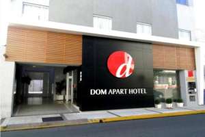 Summit Dom Apart Hotel Foto do Summit Dom Apart Hotel