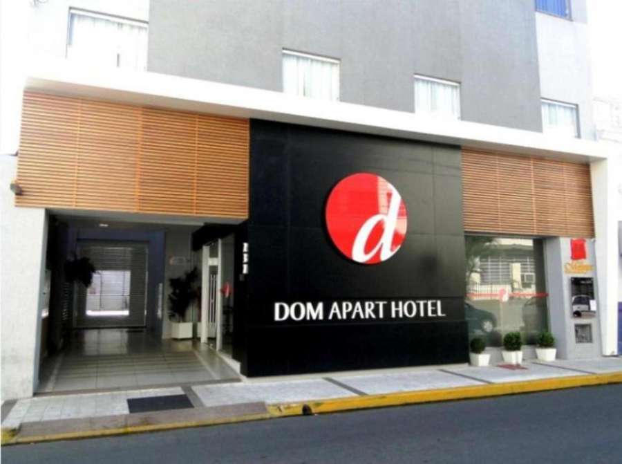 Foto do Summit Dom Apart Hotel