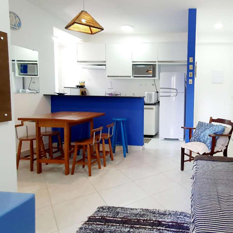 Foto do Apartamento novíssimo e bem localizado - Itaguá - UBATUBA-SP