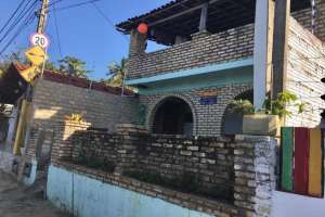 Casa em Baia formosa em frente ao mar. Foto do Casa em Baia formosa em frente ao mar.