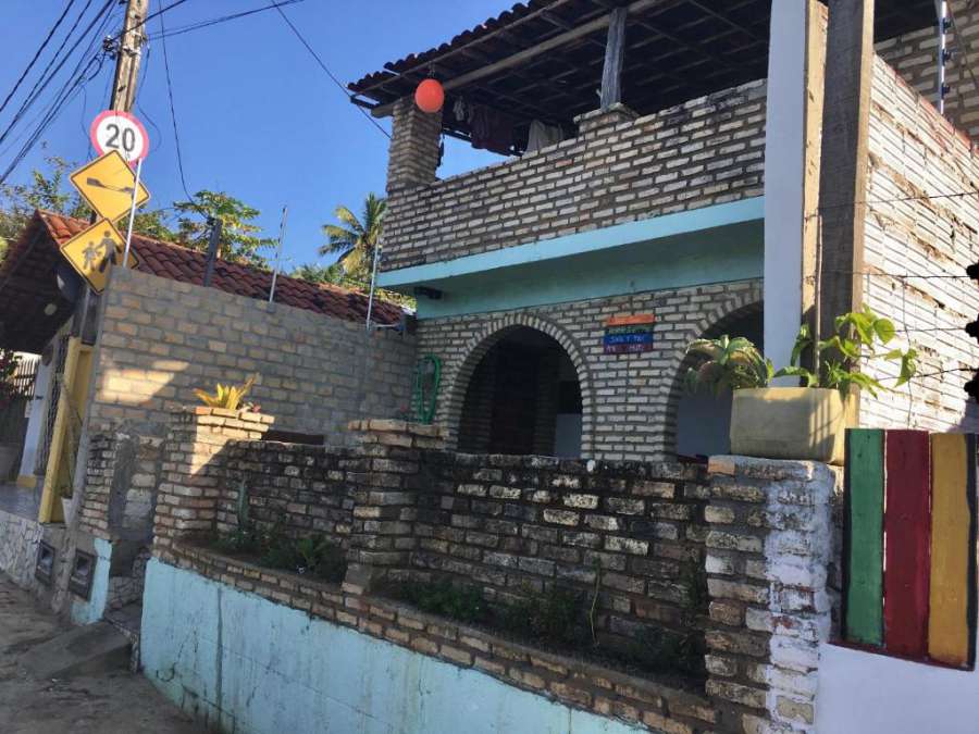 Foto do Casa em Baia formosa em frente ao mar.