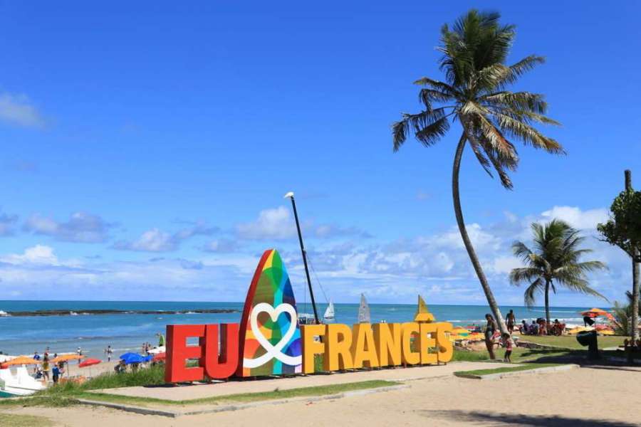 Foto do Apartamento 2 quartos na praia do Francês-Alagoas