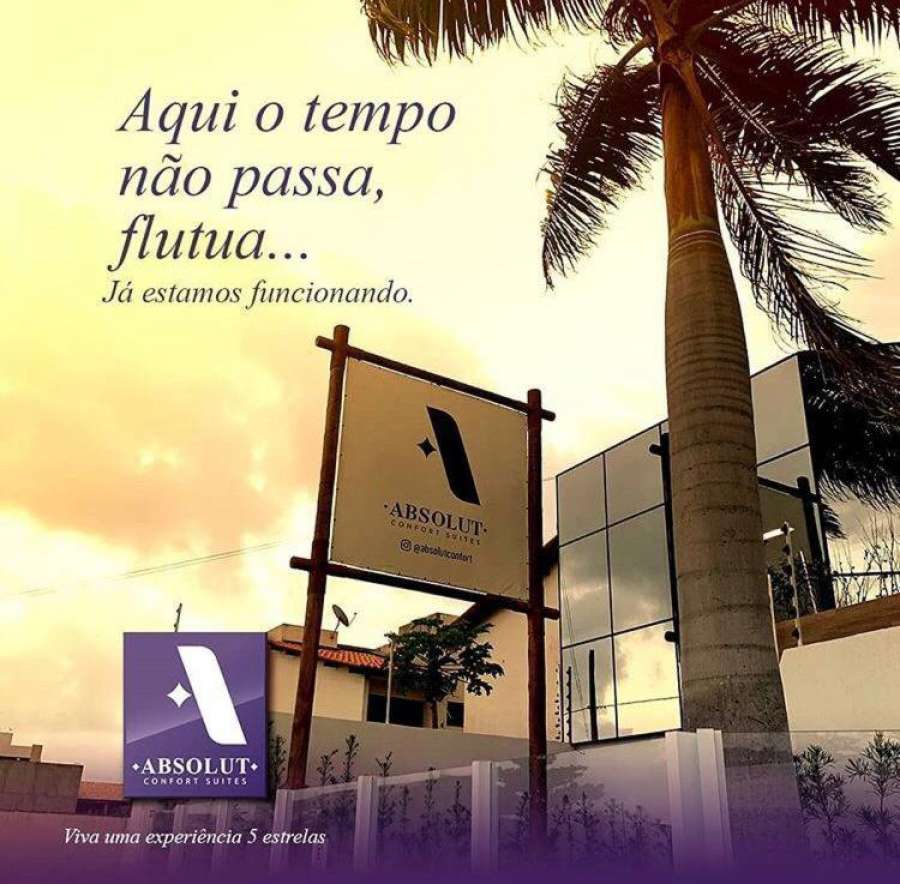 Foto do Absolut Confort Suites