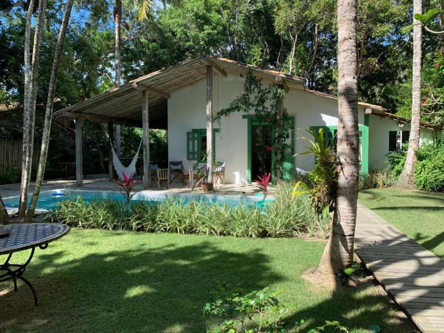Casa Verde Trancoso Foto do Casa Verde Trancoso