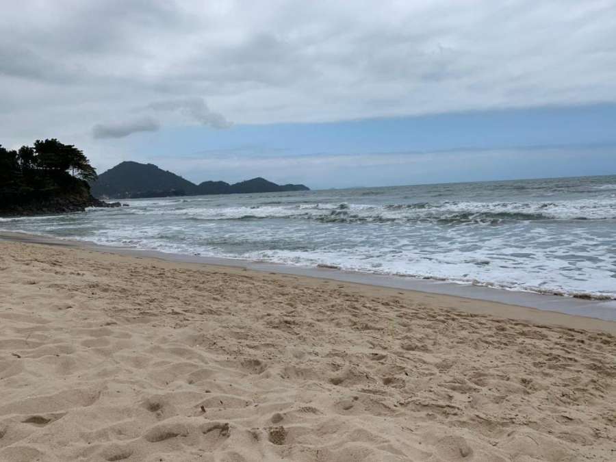 Foto do Apartamento - Ubatuba - Toninhas - 350 passos da praia - 350 steps to the beach - Costa Verde