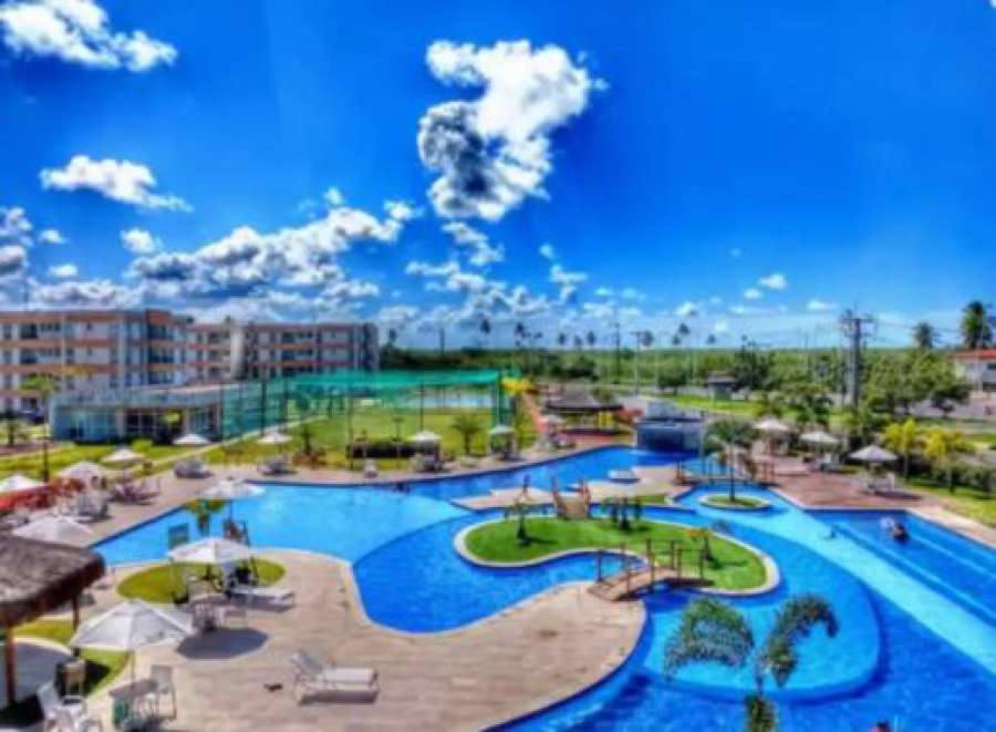 Foto do Apartamento Térreo Garden Muro Alto Condomínio Clube Porto de Galinhas