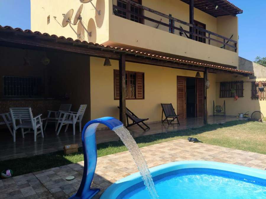 Foto do Casa com Piscina em São Miguel dos Milagres