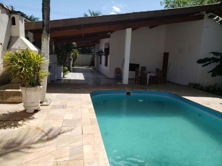 Foto do Casa com piscina