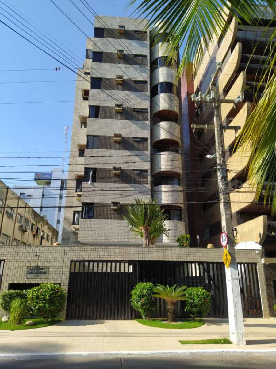 Foto do Apartamento à beira mar