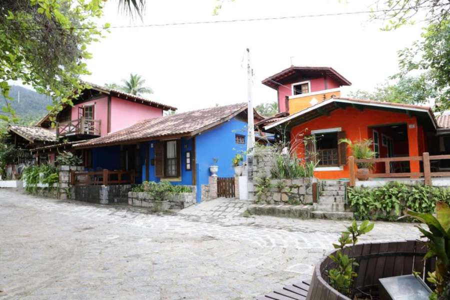 Foto do Villa do Portinho - Casas em frente à Praia