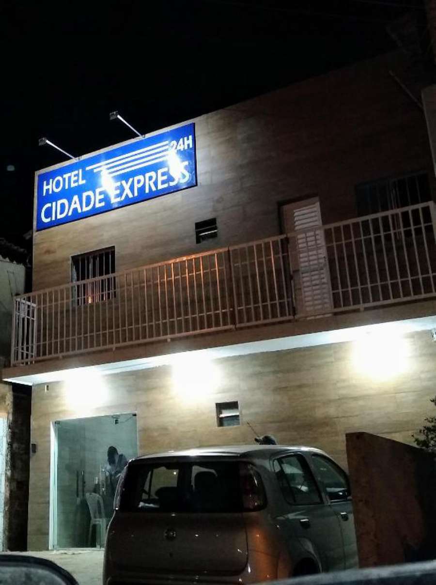 Foto do HOTEL CIDADE EXPRESS 24H