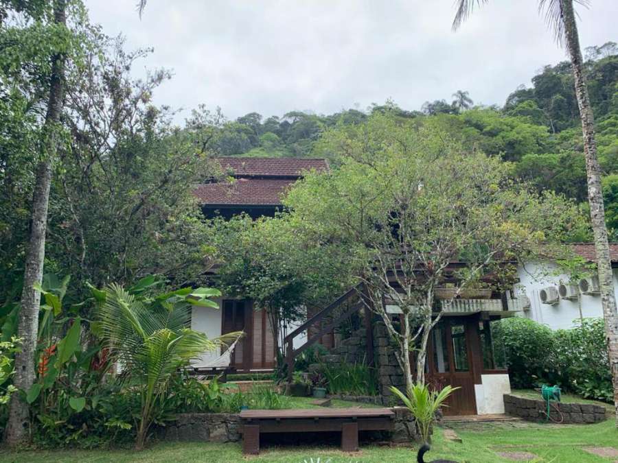 Foto do Casa charmosa em um paraíso ecológico na praia