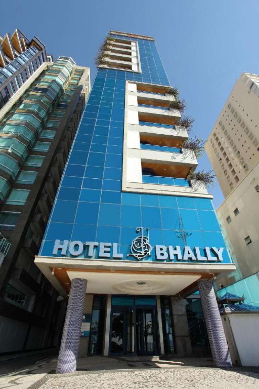 Foto do Hotel Bhally