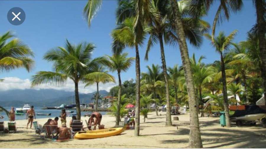 Foto do lindo apartamento em angra dos Reis