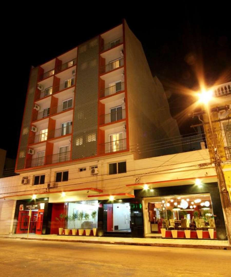 Foto do Hotel Curi Executive