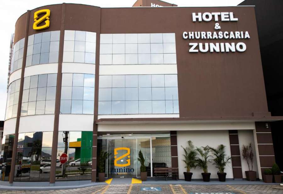 Hotel Zunino Foto do Hotel Zunino