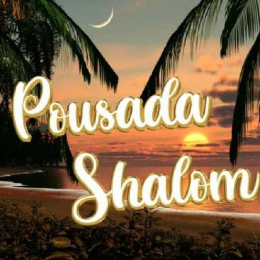 Hotel pousada shalom Foto do Hotel pousada shalom