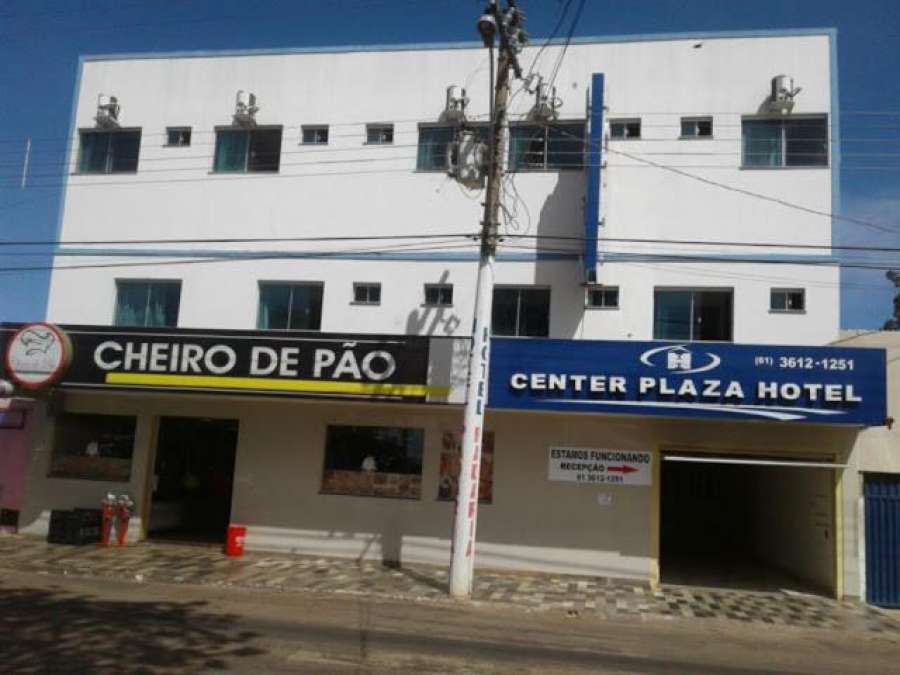 Foto do CENTER PLAZA HOTEL