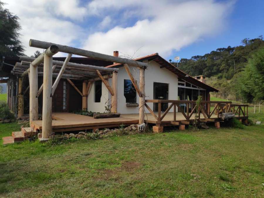 Casa do lago Urubici Foto do Casa do lago Urubici