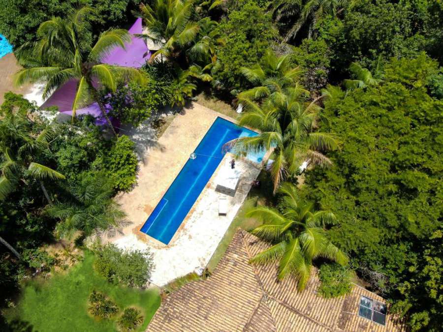 Casa Nostra Trancoso Foto do Casa Nostra Trancoso