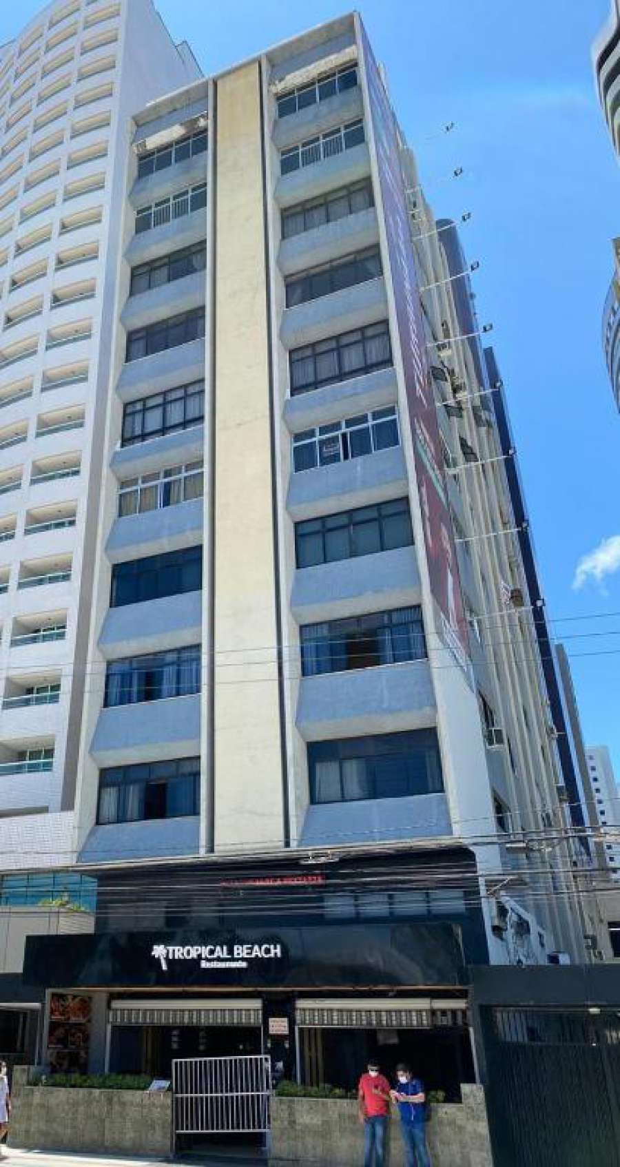 Foto do APARTAMENTO NA AVENIDA BEIRA MAR