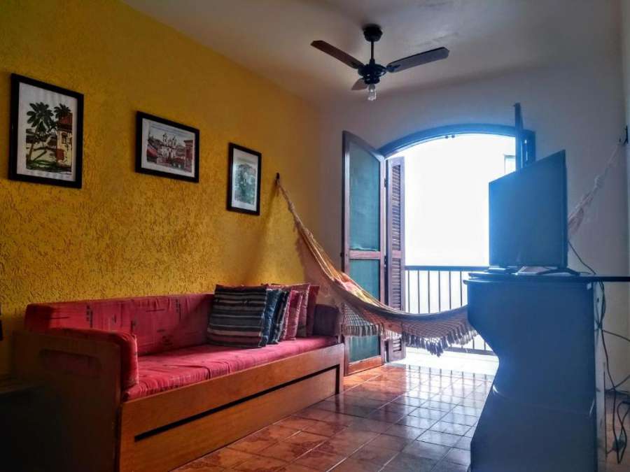 Foto do Apartamento 6 pessoas Praia Grande - Ubatuba